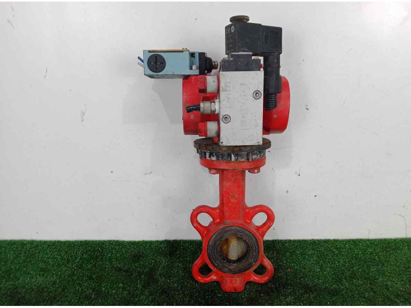 Recambio de valvula expansion para man l 2000 evolution 6.9 diesel referencia OEM IAM P00 PRISMA 