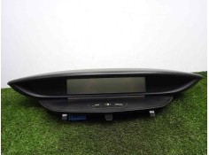 Recambio de cuadro instrumentos para citroën c4 coupe 1.6 16v cat (nfu / tu5jp4) referencia OEM IAM 96572391ZD-P96572391ZD-28112