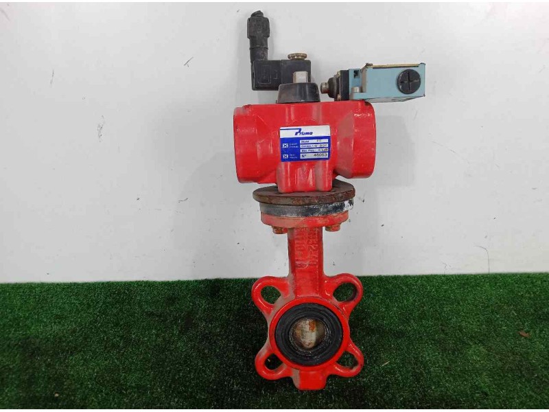 Recambio de valvula expansion para man l 2000 evolution 6.9 diesel referencia OEM IAM P00 PRISMA 