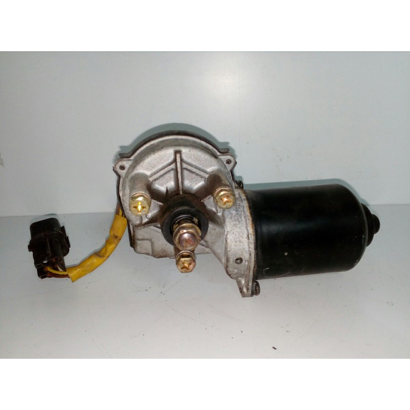 Recambio de motor limpia delantero para hyundai getz (tb) referencia OEM IAM 035247380-981001C100 DENSO 5 PINES