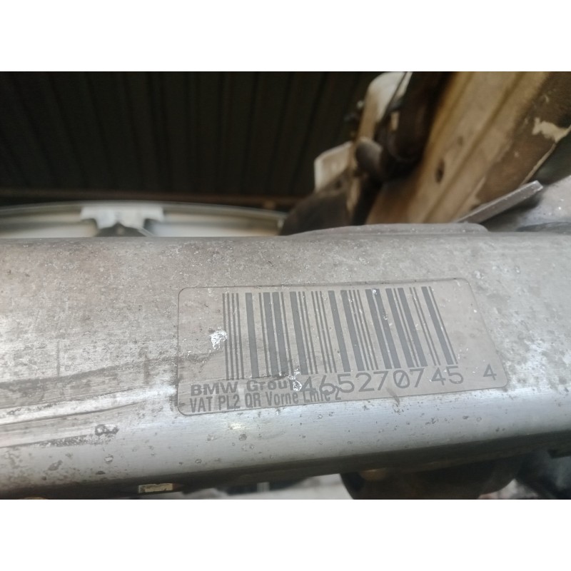 Recambio de puente delantero para bmw serie 1 berlina (e81/e87) 2.0 16v referencia OEM IAM   