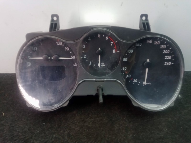 Recambio de cuadro instrumentos para seat altea xl (5p5) 1.6 referencia OEM IAM 110080369001  