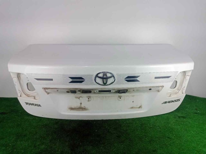 Recambio de tapa maletero para toyota avensis (t27) 2.2 d-4d cat referencia OEM IAM 6440105090  