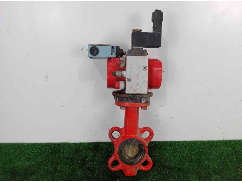 Recambio de valvula expansion para man l 2000 evolution 6.9 diesel referencia OEM IAM P00 PRISMA 