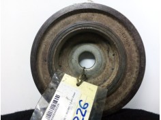 Recambio de polea cigueñal para renault clio ii fase ii (b/cb0) 1.5 dci diesel referencia OEM IAM 185800 5.CANALES DIAMETRO: 154