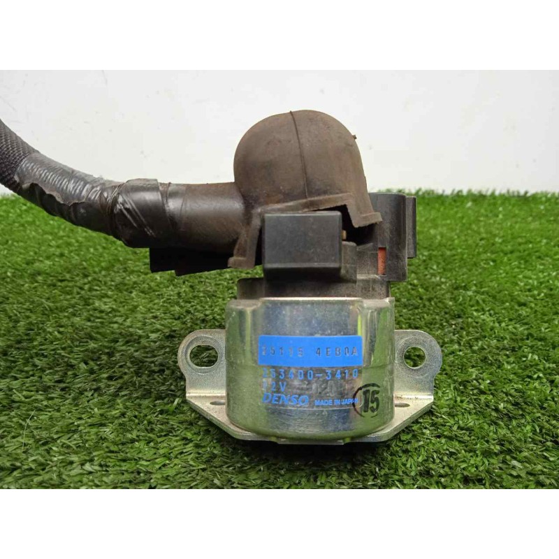 Recambio de rele para nissan qashqai (j11) 1.6 dci turbodiesel cat referencia OEM IAM 251154EB0A-2534003410 DENSO 