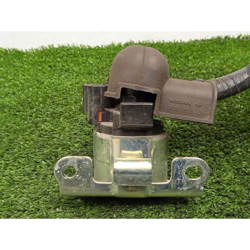 Recambio de rele para nissan qashqai (j11) 1.6 dci turbodiesel cat referencia OEM IAM 251154EB0A-2534003410 DENSO 