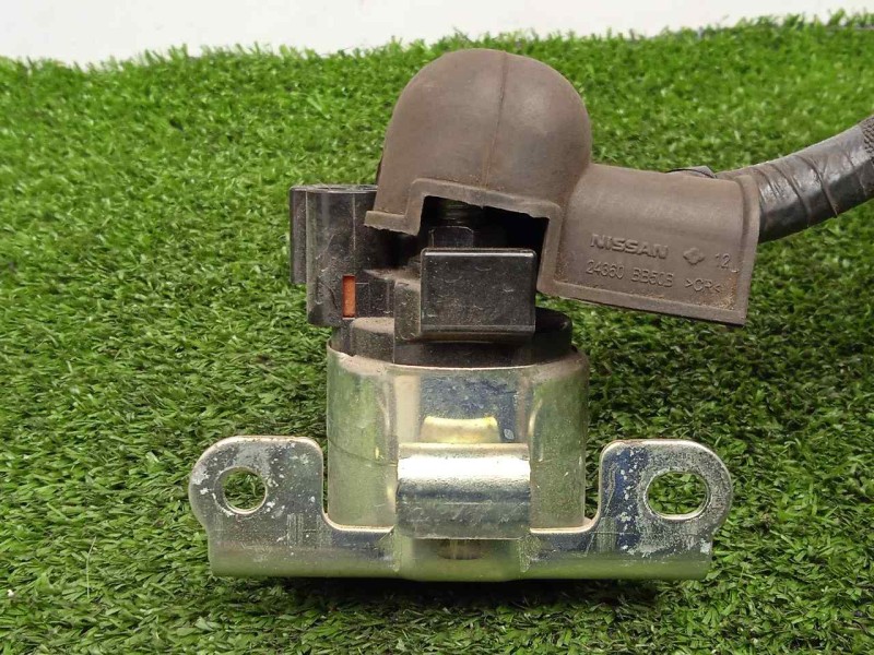 Recambio de rele para nissan qashqai (j11) 1.6 dci turbodiesel cat referencia OEM IAM 251154EB0A-2534003410 DENSO 