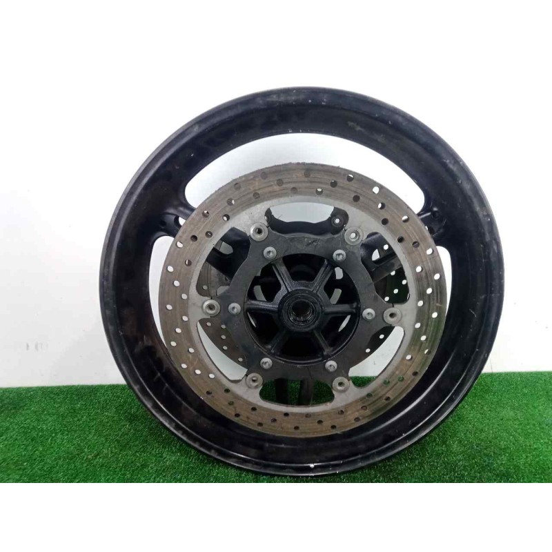 Recambio de llanta para yamaha fjr 1300 referencia OEM IAM 3P6251680198 R17 - ALUMINIO DELANTERA - PARA REPARAR