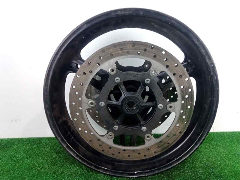 Recambio de llanta para yamaha fjr 1300 referencia OEM IAM 3P6251680198 R17 - ALUMINIO DELANTERA - PARA REPARAR