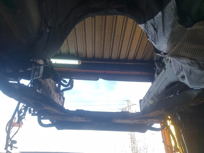 Recambio de puente delantero para bmw serie 1 berlina (e81/e87) 2.0 16v referencia OEM IAM   