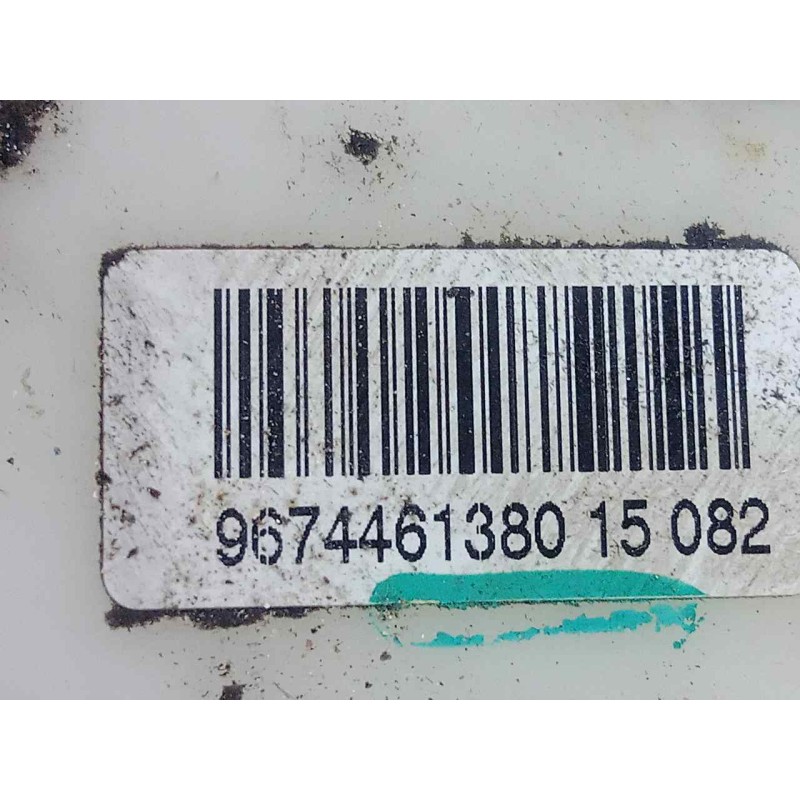 Recambio de aforador para peugeot 208 1.4 hdi fap referencia OEM IAM 9674461380 SIN.BOMBA 