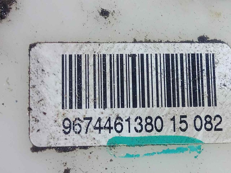 Recambio de aforador para peugeot 208 1.4 hdi fap referencia OEM IAM 9674461380 SIN.BOMBA 