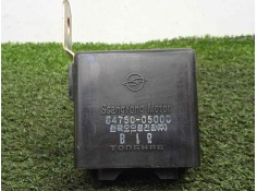 Recambio de rele para ssangyong kyron 2.0 referencia OEM IAM 8475005000  