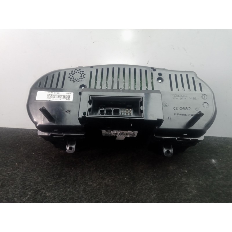 Recambio de cuadro instrumentos para seat altea xl (5p5) 1.6 referencia OEM IAM 110080369001  