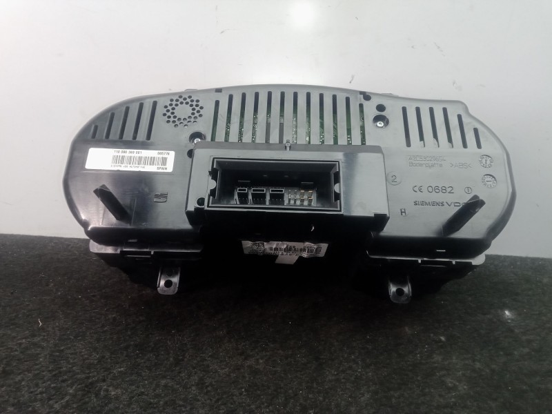 Recambio de cuadro instrumentos para seat altea xl (5p5) 1.6 referencia OEM IAM 110080369001  
