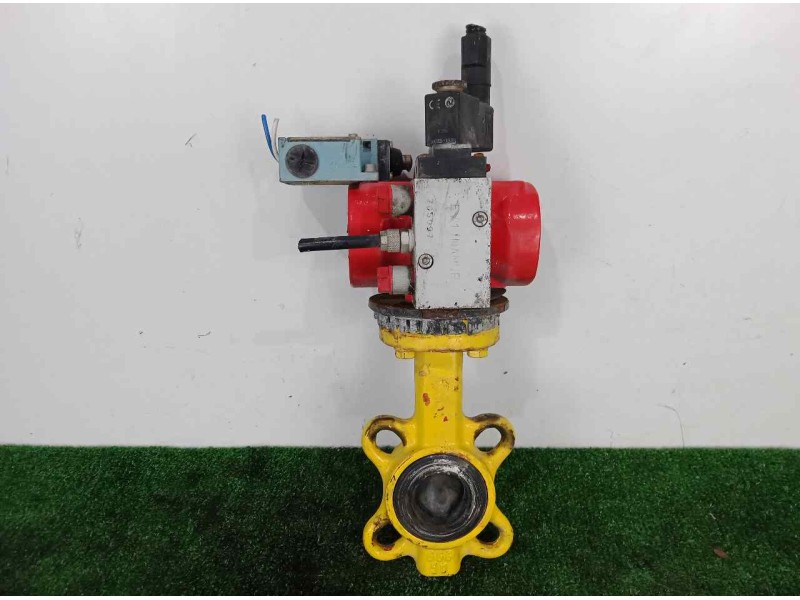 Recambio de valvula expansion para man l 2000 evolution 6.9 diesel referencia OEM IAM P00 PRISMA 