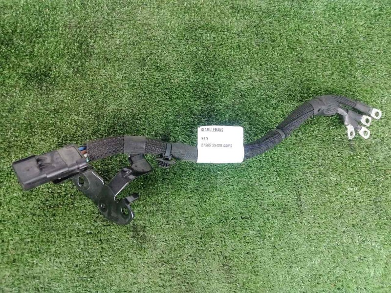 Recambio de instalacion electrica para dacia dokker 1.5 blue dci diesel fap cat referencia OEM IAM 275855540R  