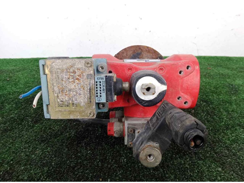 Recambio de valvula expansion para man l 2000 evolution 6.9 diesel referencia OEM IAM P00 PRISMA 