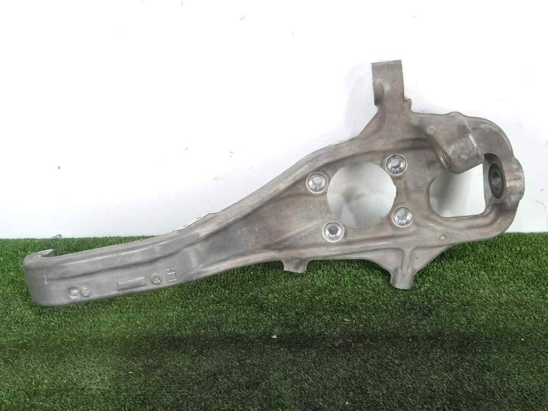 Recambio de mangueta delantera izquierda para alfa romeo stelvio (630) 2.2 jtdm cat referencia OEM IAM 50563123 ALUMINIO 