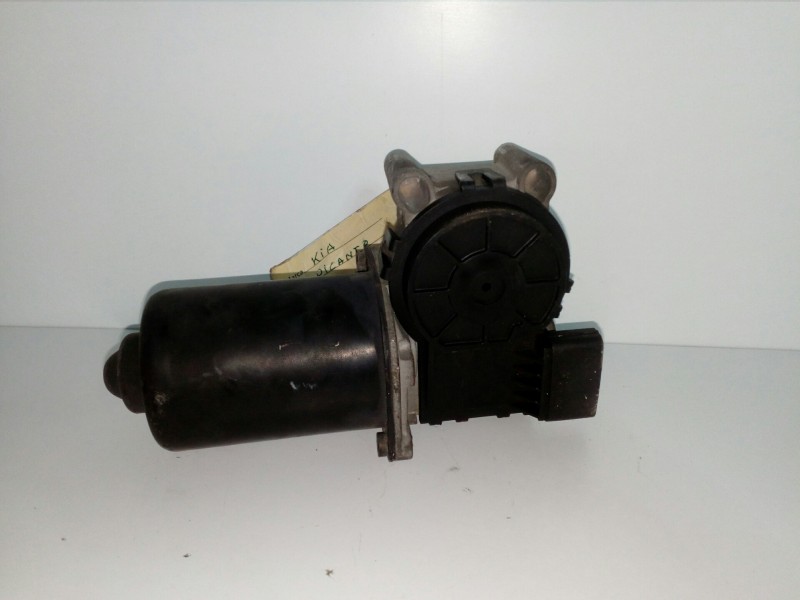 Recambio de motor limpia delantero para kia picanto referencia OEM IAM 4HC9-9810007000 4 PINES 