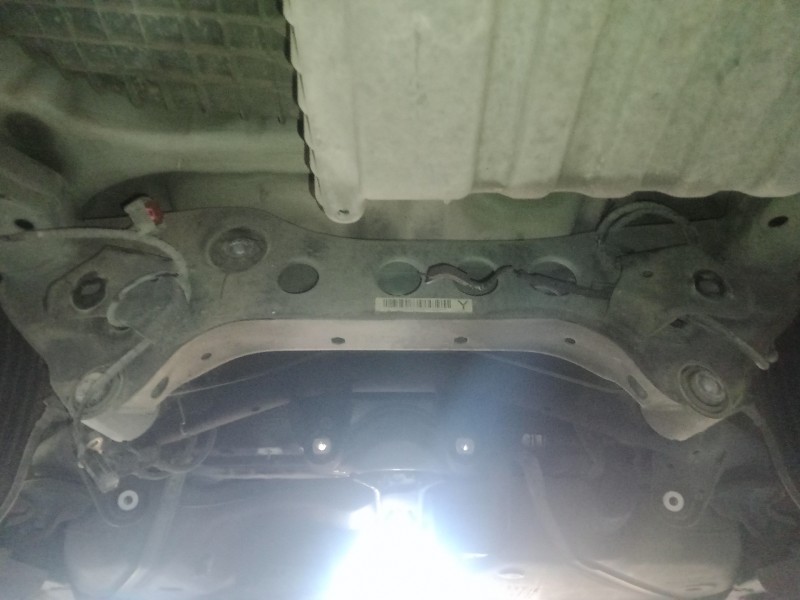 Recambio de puente trasero para bmw serie 1 berlina (e81/e87) 2.0 16v referencia OEM IAM   