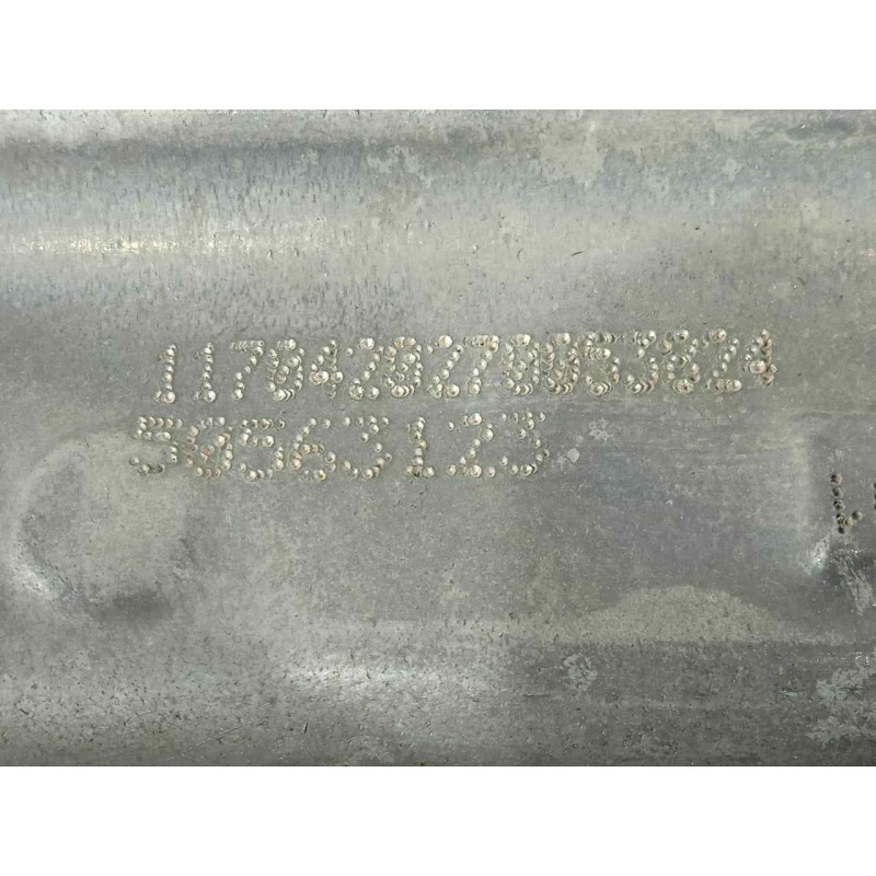 Recambio de mangueta delantera izquierda para alfa romeo stelvio (630) 2.2 jtdm cat referencia OEM IAM 50563123 ALUMINIO 