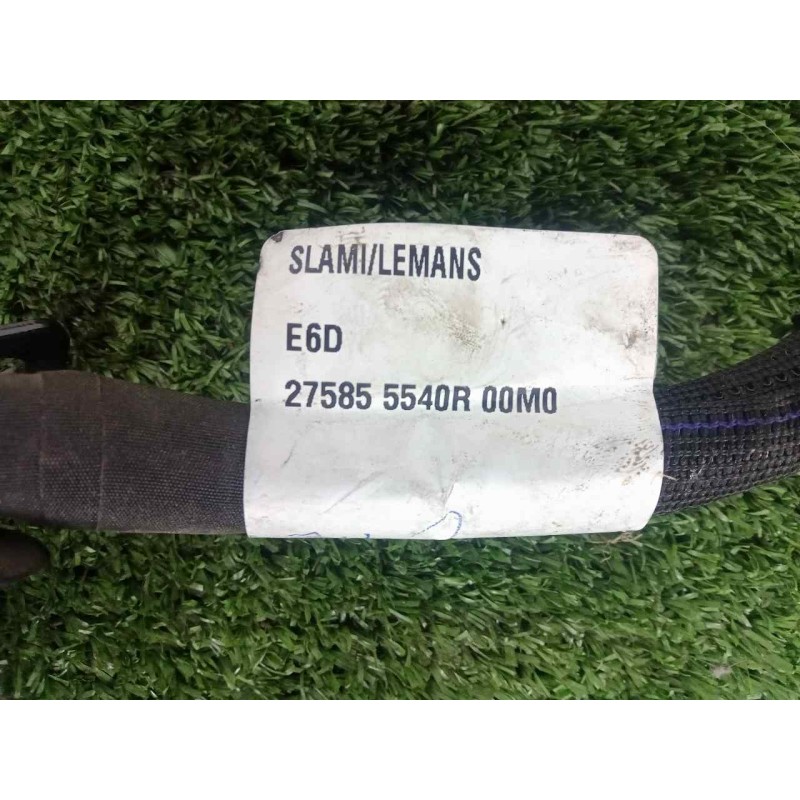 Recambio de instalacion electrica para dacia dokker 1.5 blue dci diesel fap cat referencia OEM IAM 275855540R  