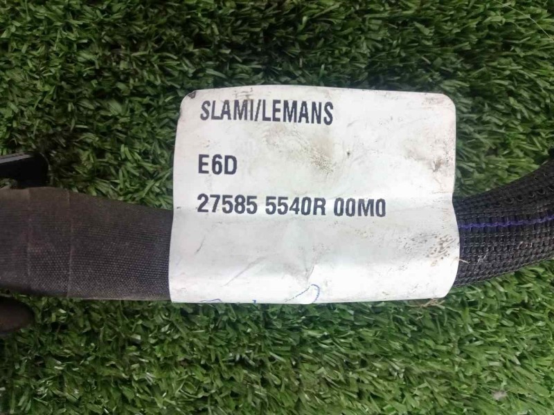 Recambio de instalacion electrica para dacia dokker 1.5 blue dci diesel fap cat referencia OEM IAM 275855540R  