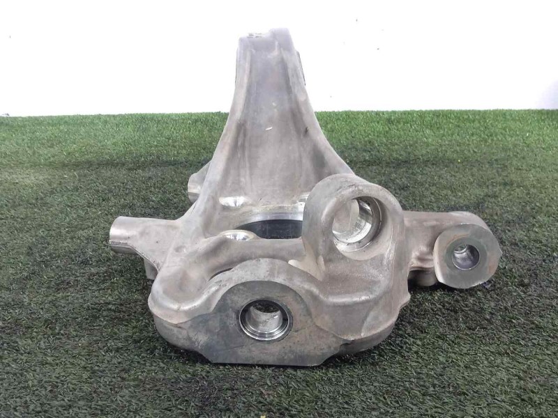 Recambio de mangueta delantera izquierda para alfa romeo stelvio (630) 2.2 jtdm cat referencia OEM IAM 50563123 ALUMINIO 