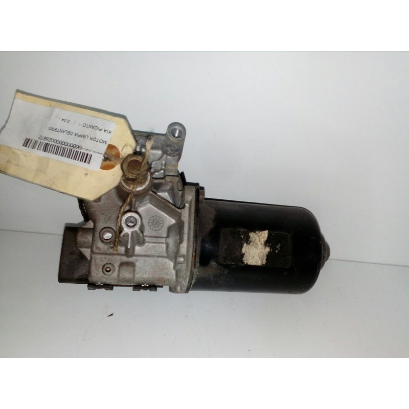 Recambio de motor limpia delantero para kia picanto referencia OEM IAM 4HC9-9810007000 4 PINES 