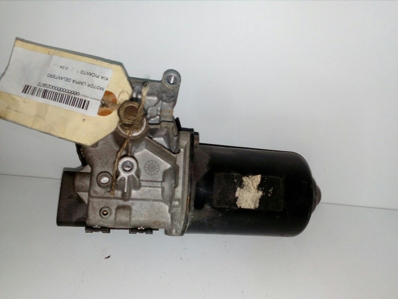 Recambio de motor limpia delantero para kia picanto referencia OEM IAM 4HC9-9810007000 4 PINES 