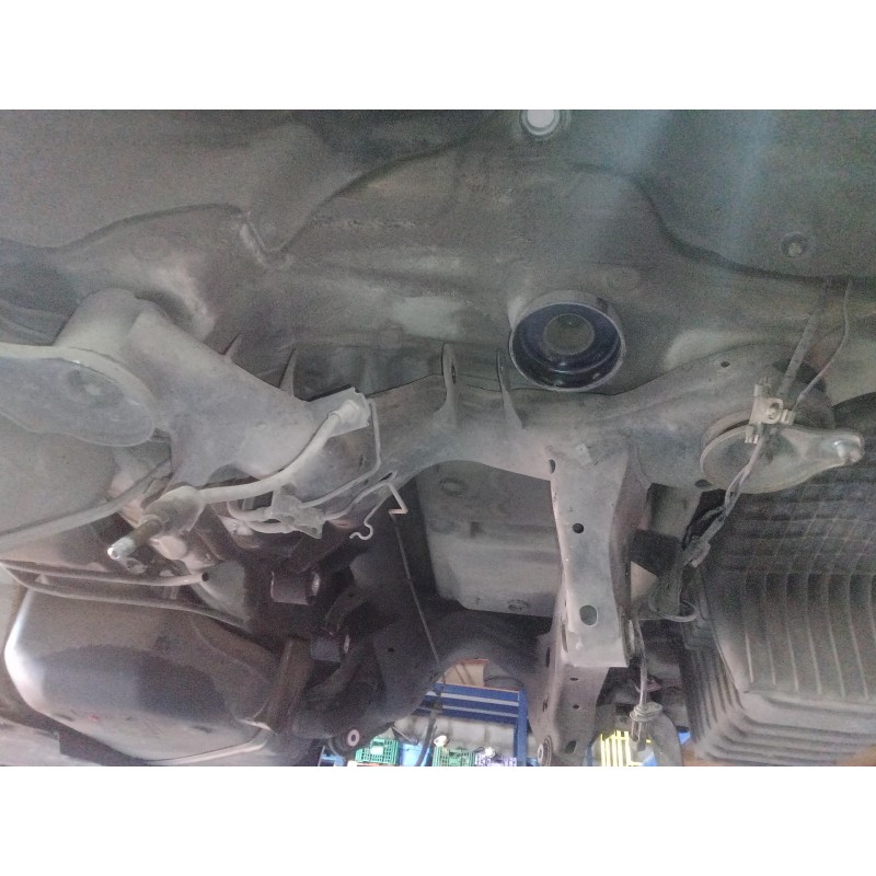 Recambio de puente trasero para bmw serie 1 berlina (e81/e87) 2.0 16v referencia OEM IAM   