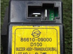 Recambio de rele para ssangyong kyron 2.0 referencia OEM IAM 8661009000   2