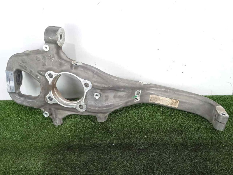 Recambio de mangueta delantera izquierda para alfa romeo stelvio (630) 2.2 jtdm cat referencia OEM IAM 50563123 ALUMINIO 