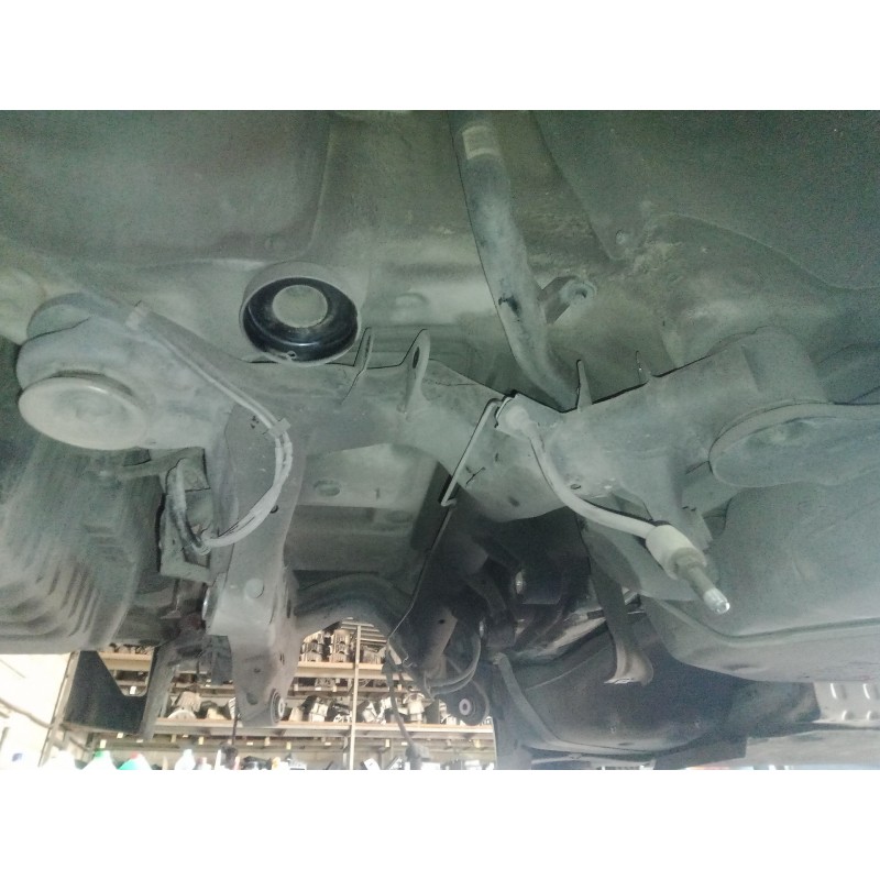 Recambio de puente trasero para bmw serie 1 berlina (e81/e87) 2.0 16v referencia OEM IAM   
