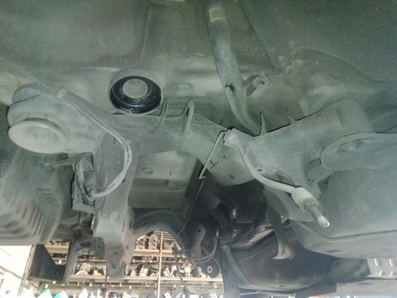 Recambio de puente trasero para bmw serie 1 berlina (e81/e87) 2.0 16v referencia OEM IAM   