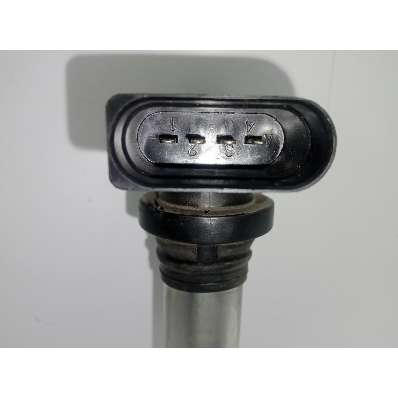 Recambio de bobina encendido para seat ibiza (6l1) 1.4 16v referencia OEM IAM 0107261577-20117 BREMI 4.PINES