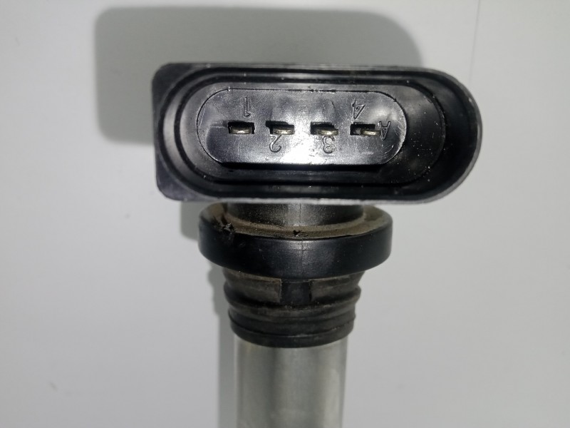 Recambio de bobina encendido para seat ibiza (6l1) 1.4 16v referencia OEM IAM 0107261577-20117 BREMI 4.PINES