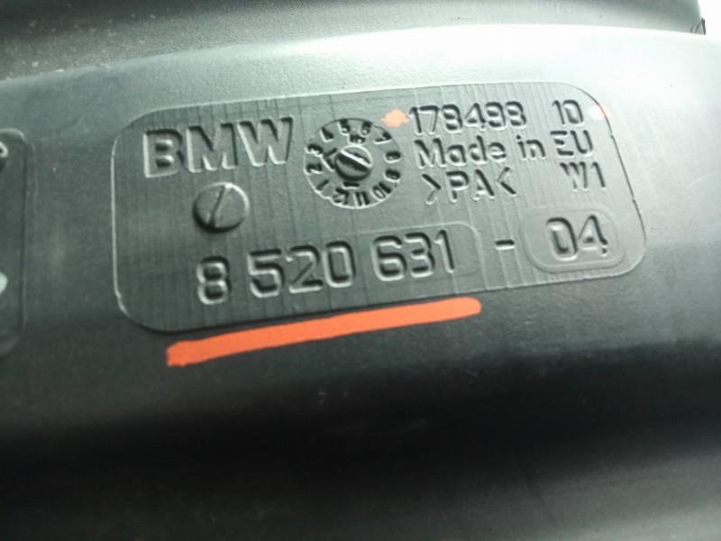 Recambio de deposito combustible para bmw r 1200 rt referencia OEM IAM 8520631-17849810 K52 - 14-19 