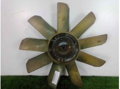 Recambio de ventilador viscoso motor para ssangyong kyron 2.0 referencia OEM IAM A6652000222 Ø DIAMETRO: 460MM 