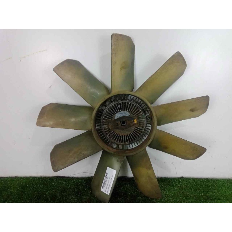 Recambio de ventilador viscoso motor para ssangyong kyron 2.0 referencia OEM IAM A6652000222 Ø DIAMETRO: 460MM 