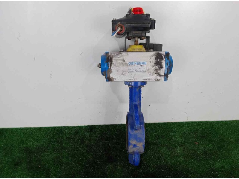 Recambio de valvula expansion para man l 2000 evolution 6.9 diesel referencia OEM IAM GN17 GENEBRE 10.BAR