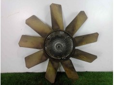 Recambio de ventilador viscoso motor para ssangyong kyron 2.0 referencia OEM IAM A6652000222 Ø DIAMETRO: 460MM  2