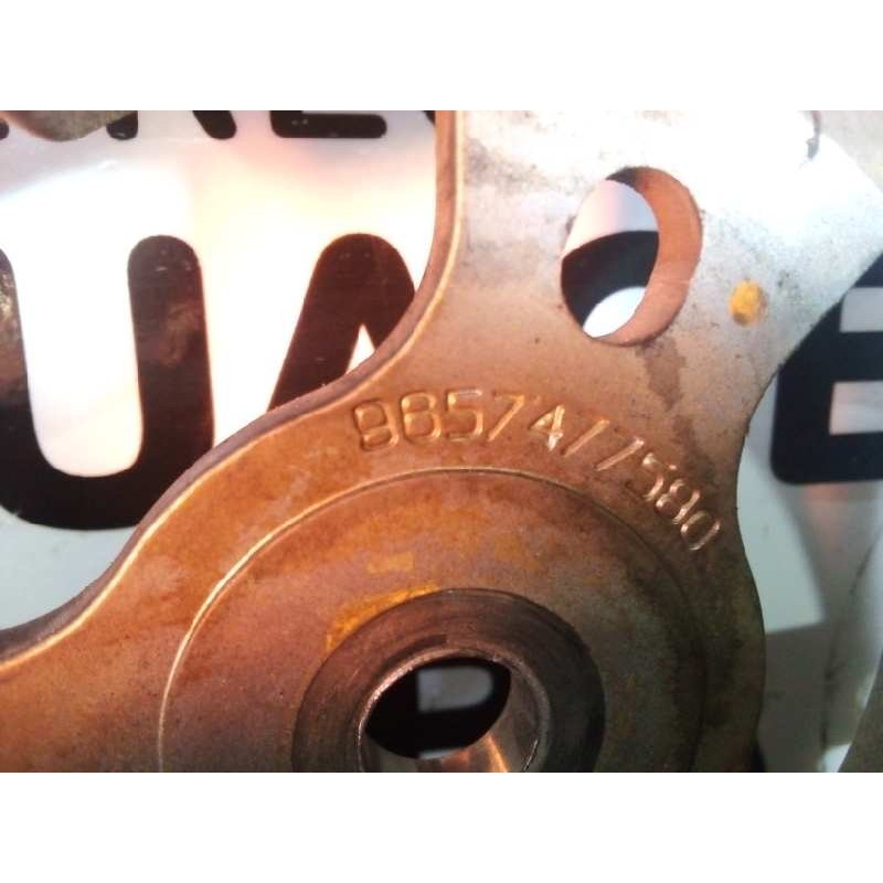 Recambio de polea arbol levas para peugeot 407 1.6 hdi referencia OEM IAM 9657477580  