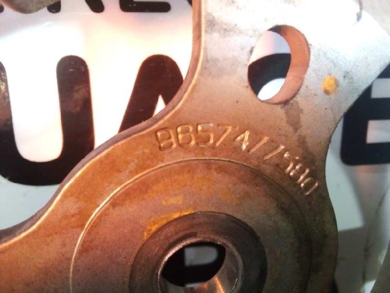 Recambio de polea arbol levas para peugeot 407 1.6 hdi referencia OEM IAM 9657477580  