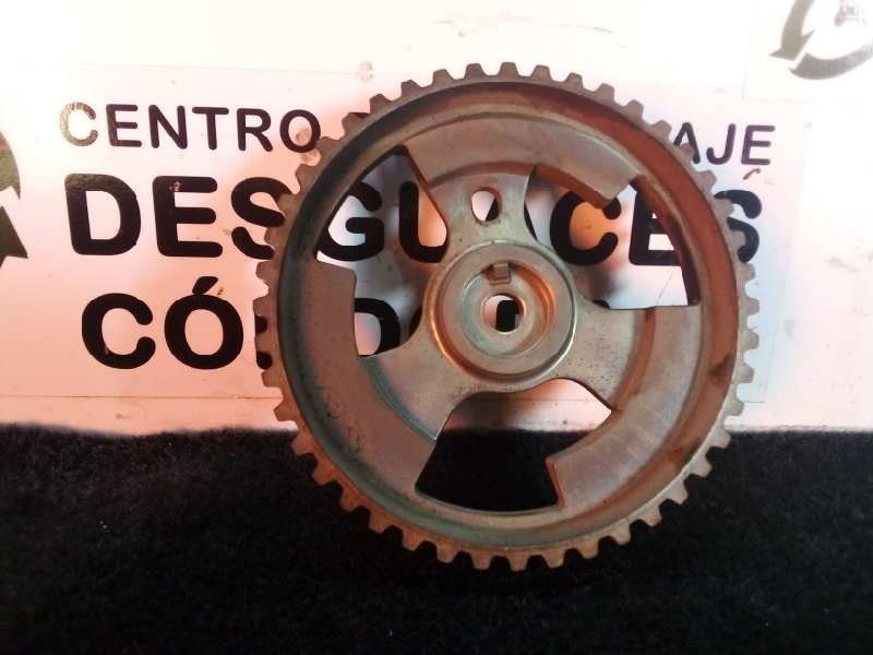 Recambio de polea arbol levas para peugeot 407 1.6 hdi referencia OEM IAM 9657477580  