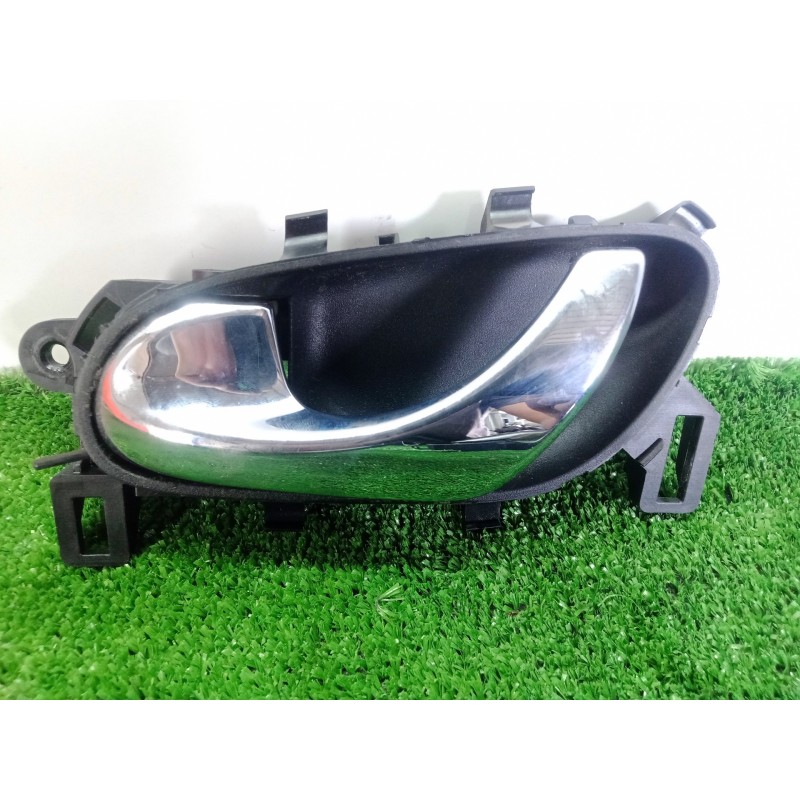 Recambio de maneta interior trasera izquierda para nissan qashqai (j11) 1.5 turbodiesel cat referencia OEM IAM 806714EA  