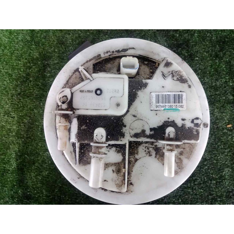 Recambio de aforador para peugeot 208 1.4 hdi fap referencia OEM IAM 9674461380 SIN.BOMBA 