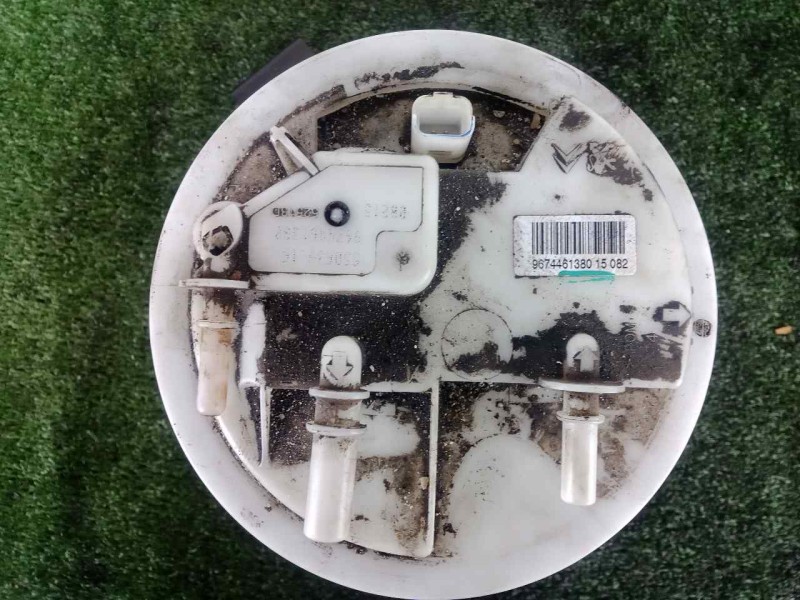 Recambio de aforador para peugeot 208 1.4 hdi fap referencia OEM IAM 9674461380 SIN.BOMBA 